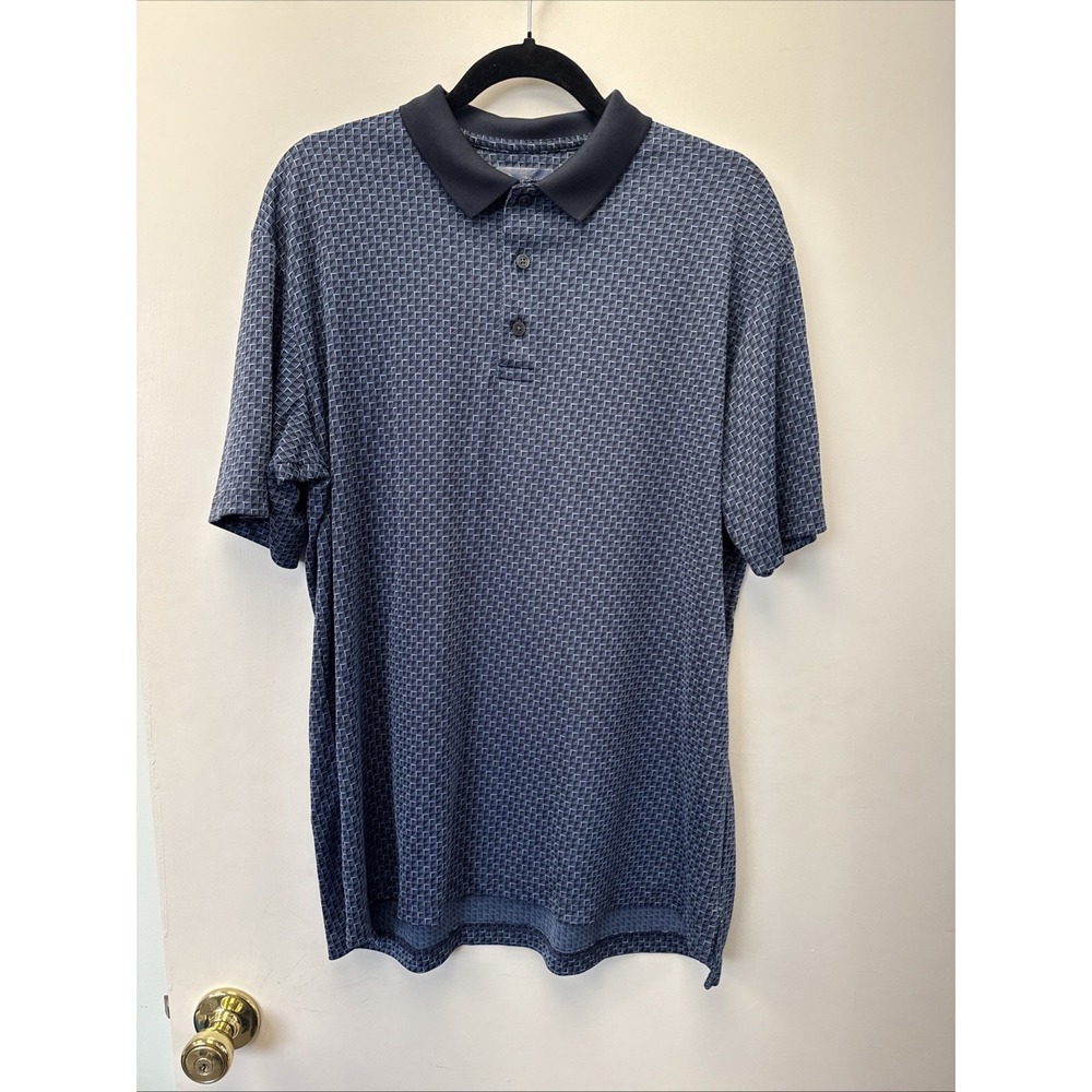 jack nicklaus mens polo shirts medium‎